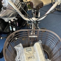 ⑩【小田原】新車みたいな中古車🌈小径車の画像