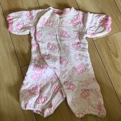 BABY DOLL ロンパース