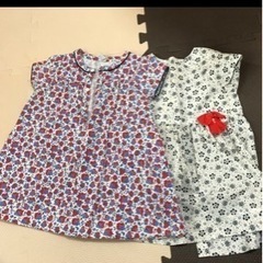 80サイズ　おまとめ７点セットの画像