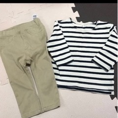 80サイズ　おまとめ７点セットの画像