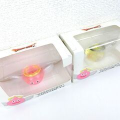 【おみせっち】1箱880円 新品 ドラゴンクエスト AM ビッグクリアフィギュア ～エンゼルスライム登場編～の画像