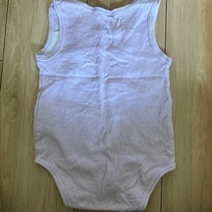 baby 肌着　の画像