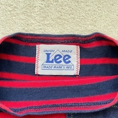 Lee ワンピース 110サイズの画像