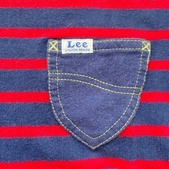 Lee ワンピース 110サイズの画像