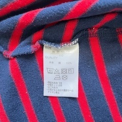 Lee ワンピース 110サイズの画像