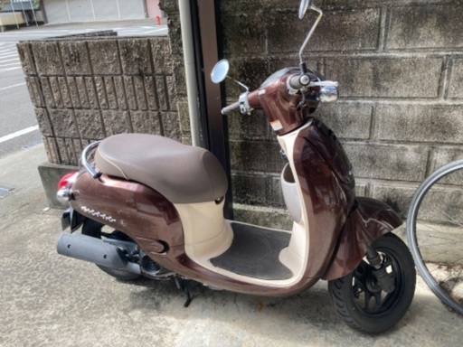 原付ホンダジョルノ