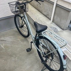 自転車 