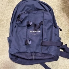macpac バックパックの画像