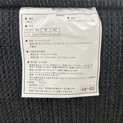 家具 ベッド セミダブルの画像