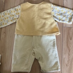 ロンパース　セットの画像