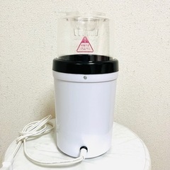 ライソン KDPN-00W  ポップコーンメーカーの画像