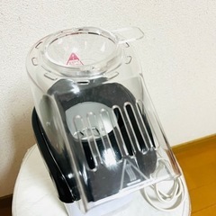 ライソン KDPN-00W  ポップコーンメーカーの画像