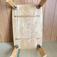 家具 テーブル こたつの画像