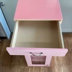 キャビネット【町田市再生家具】0315の画像