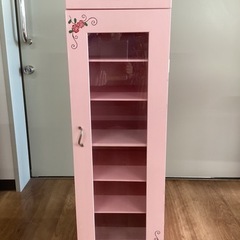 キャビネット【町田市再生家具】0315