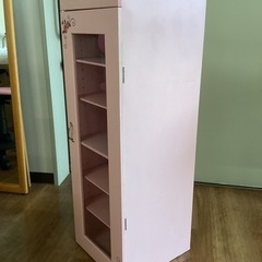 キャビネット【町田市再生家具】0315の画像