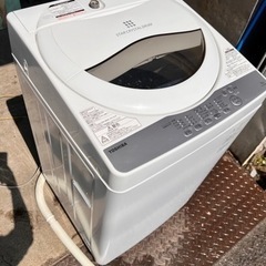 TOSHIBA 洗濯機5kg