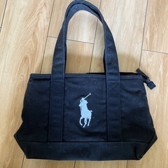 POLO トートバッグ
