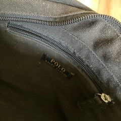 POLO トートバッグの画像