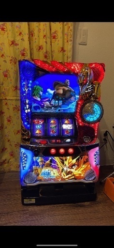 極美品 5号機 聖闘士星矢 海王覚醒