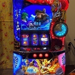 極美品 5号機 聖闘士星矢 海王覚醒