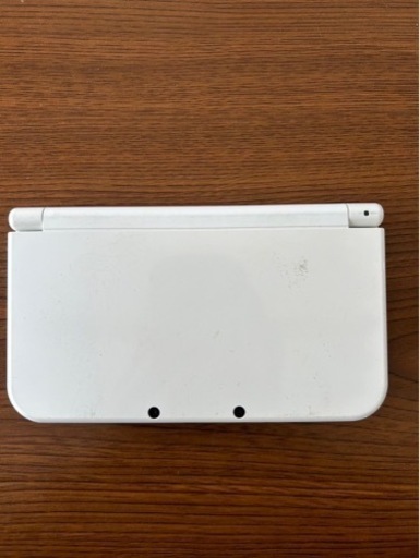 New Nintendo 3DS LL ホワイト 本体