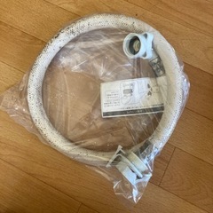 洗濯給水ホースの画像