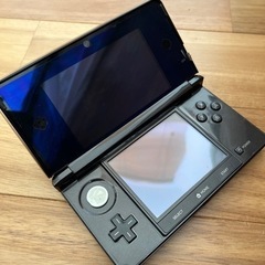 初代3DS ジャンクの画像