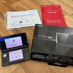 初代3DS ジャンクの画像