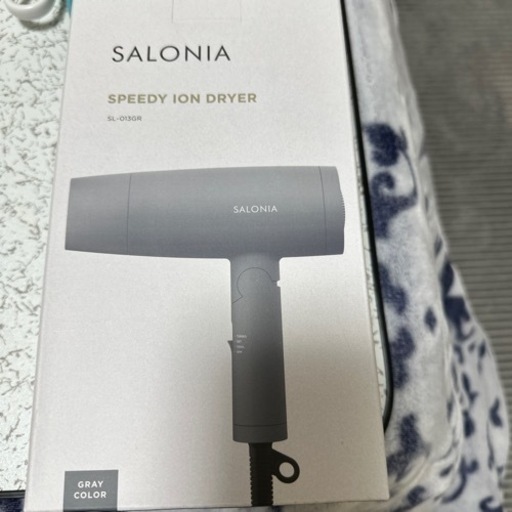 家電 ドライヤー