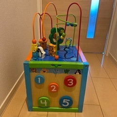 知育玩具　　　受け渡し者様決定しました。