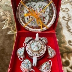 中国　茶器セット