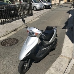 ホンダ　スマートディオ