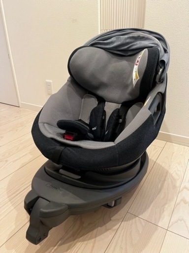 《最終値下げ》コンビ　THE S ISOFIX エッグショック ZA-670