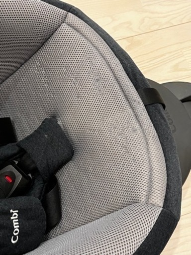 《最終値下げ》コンビ　THE S ISOFIX エッグショック ZA-670