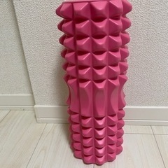 新品未使用　筋膜ローラーコスメ/ヘルスケア ヘアケア