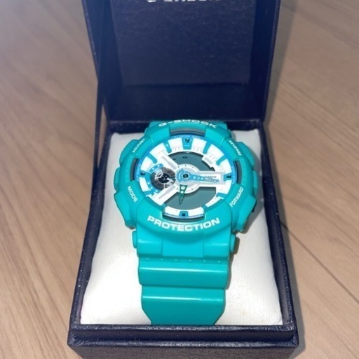 G-SHOCK 水色