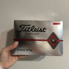 【PROV1x 1ダース (12個入り) 】ゴルフボールの画像