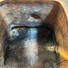 香炉 重さ≒3.6㎏ 高さ≒19㎝ 炉蓋幅≒14