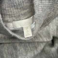 Ｈ&M レディースセーター の画像