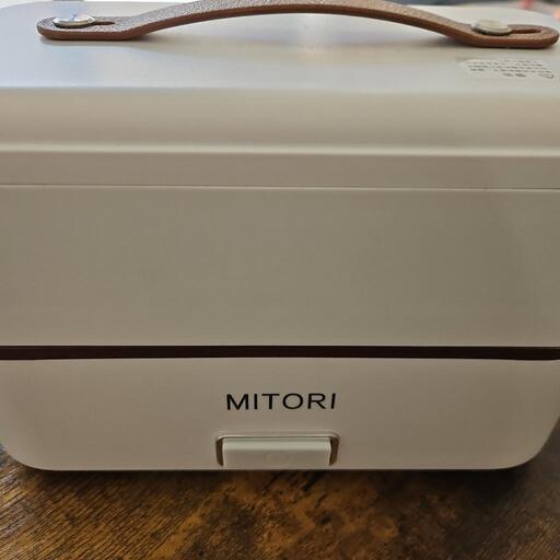MITORI 高速弁当箱炊飯器