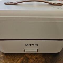 MITORI 高速弁当箱炊飯器