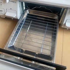 美品✨ガスコンロの画像