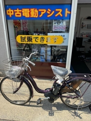 ②?【小田原】 ?新車みたいな中古車?街乗り