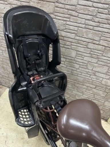 ブリヂストン　アンジェリーノミニ　8.1Ah リチウム 電動自転車 中古 177