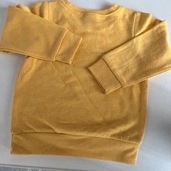 【再値下げ！】ミッキー&ミニー　レトロ調アメカジ風ネオンスタイル•子供９５の画像