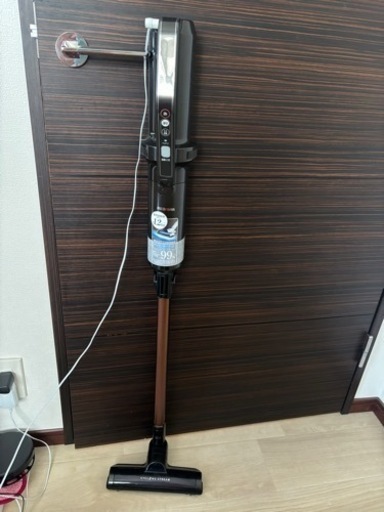 掃除機　コードレス　アイリスオーヤマ