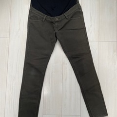 マタニティパンツ　2着