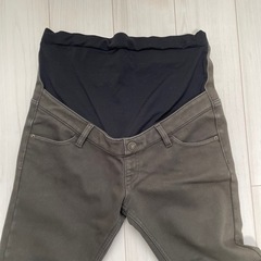 マタニティパンツ　2着の画像