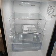 ★2022年製★美品★冷凍冷蔵庫★Hisense★HR-G16AM★の画像